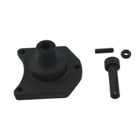 ALL BALLS Starter Button 1.5 to 1.8 kW - Black Wrinkle