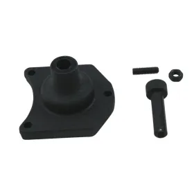 ALL BALLS Starter Button 1.5 to 1.8 kW - Black Wrinkle