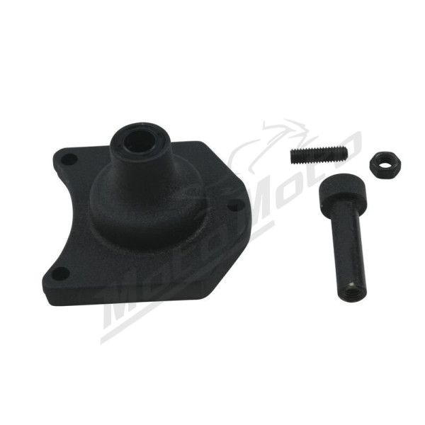 ALL BALLS Starter Button 1.5 to 1.8 kW - Black Wrinkle