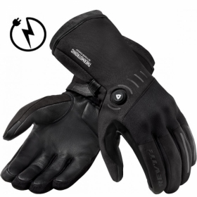 Revit Freedom H2O WP Heated Motorcycle Gloves