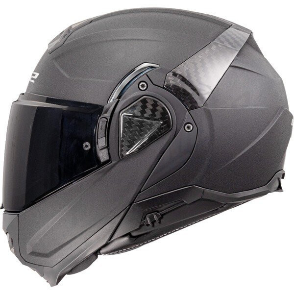 LS2 FF910 ADVANT II SOLID Convertible Helmet