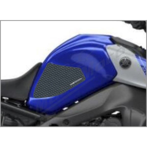 Side tank pad ONEDESIGN YAMAHA MT-09 ABS 2021-2022
