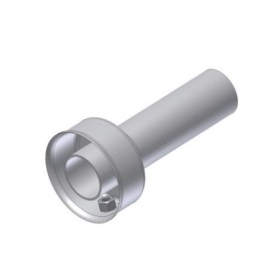 MIVV DB žudikas GP duslintuvui Ø25 mm