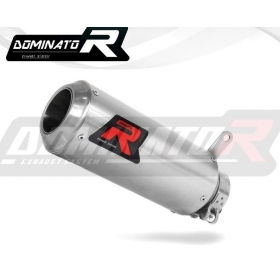 BMW S1000RR 2009 - 2011 Exhaust Silencer Muffler GP + dB killer medium