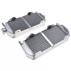 RADIATOR SET SUZUKI RM250 2001-2008