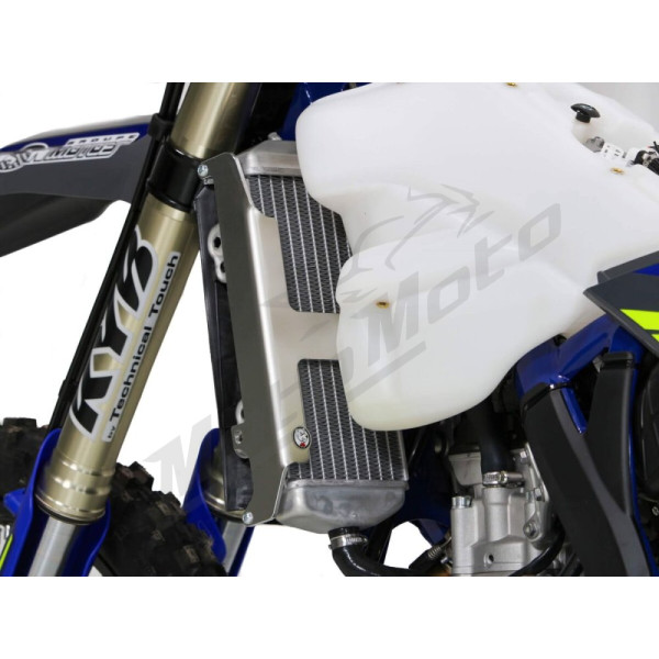 AXP RACING Radiator Braces SHERCO SEF 250-300cc 24-25 