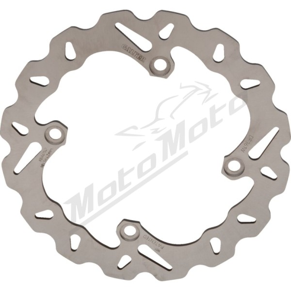 GALFER Wave® Rear Brake Rotor Kawasaki / Suzuki 650-1050cc 02-25