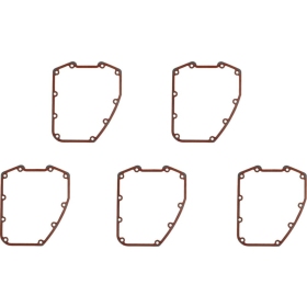JAMES GASKET Cam Cover Gasket Harley Davidson 1450-1690cc 1999-2017 5pcs