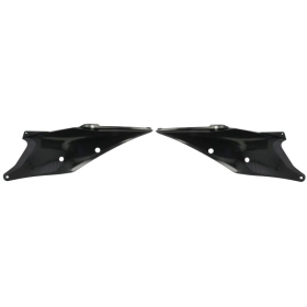 Side covers orange CEMOTO KTM EXC / EXC-F / SX / SX-F / XC / XC-F 125-450cc 2019-2023