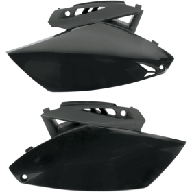 UFO Side Panels Yamaha YZ 250F 10-13 Black