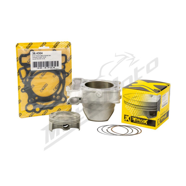 Cylinder Works Cylinder Kit Kawasaki / Suzuki 250cc 04-08