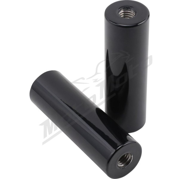 LA CHOPPERS Kage Fighter Handlebar Risers 32mm +10cm 2pc. 