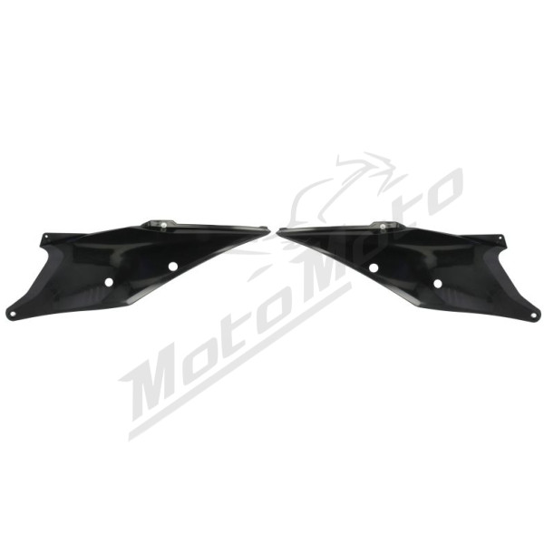 Side covers orange CEMOTO KTM EXC / EXC-F / SX / SX-F / XC / XC-F 125-450cc 2019-2023