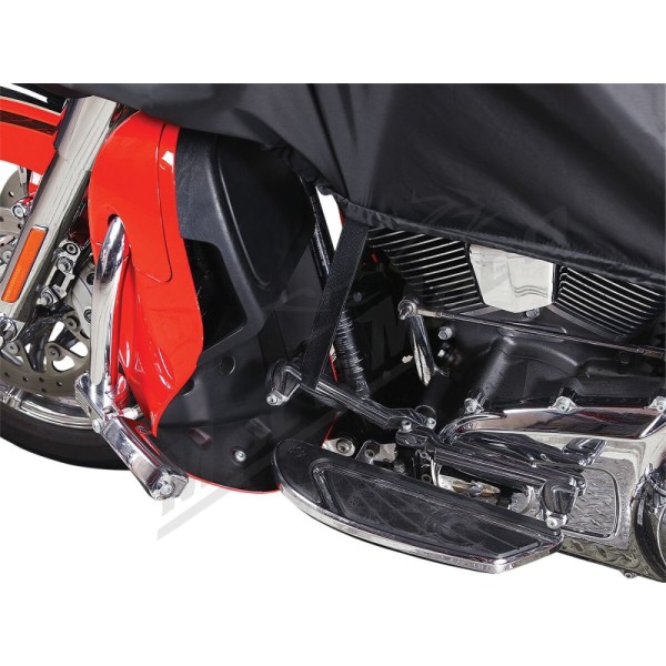 NELSON RIGG Defender Extreme Route 1 Half Cover