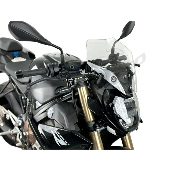 WRS TOURING Windscreen Clear BMW S1000R ABS 22-24