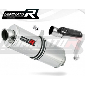 Honda CB 600F HORNET 2003 - 2006 Exhaust Silencer Muffler OV + dB killer medium