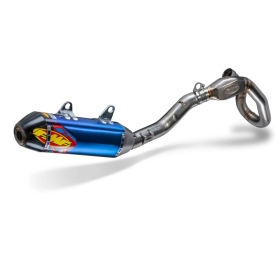 FMF FACTORY 4.1 RCT EXHAUST SYSTEMS Suzuki RM-Z 450 18-22