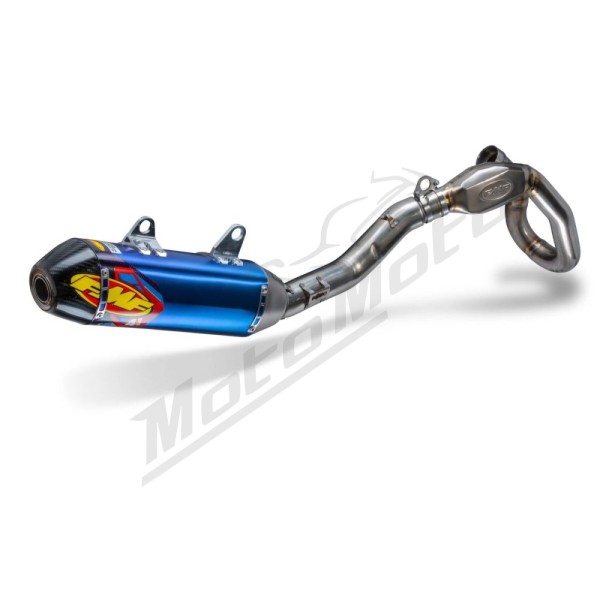 FMF 4.1 RCT išmetimo sistema Suzuki RM-Z 450 18-22