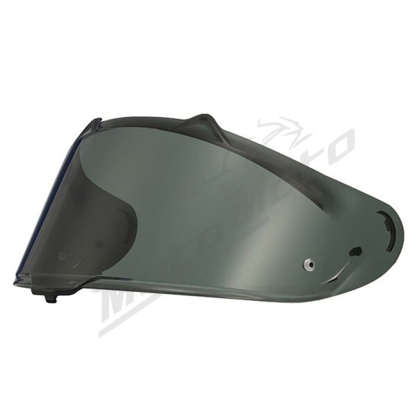 Helmet Visor LS2 FF807, FF817 Triangle Shape