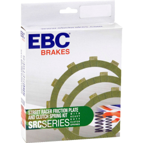 EBC SRC Series Clutch Kit HARLEY DAVIDSON FLTRX / FLHX / FLHRC 1750-1977 17-24