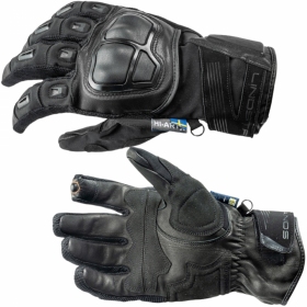 Lindstrands Sveg Waterproof Motorcycle Gloves