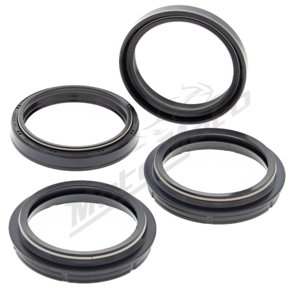 Amortizatorių riebokšlių kompl. ALL BALLS BETA / HONDA / YAMAHA / KAWASAKI / SUZUKI 125-450 2002-2018
