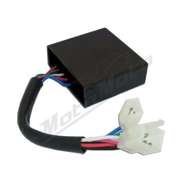 DZE CDI Kawasaki KLR 250-600cc 85-05