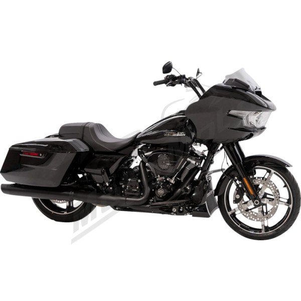 KLOCK WERKS "Sport Flare™" priekinis stiklas HARLEY DAVIDSON FLTRXSE 1923-1977 23-25