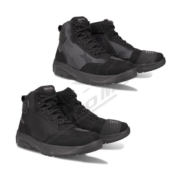 Oxford Ravine Dry2Dry MS Boots