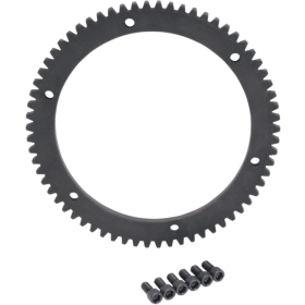 DRAG SPECIALTIES OEM-Replacement Starter Ring Gear Harley Davidson FLHS / FLHTC / FLHTCU / FLST 1340cc 90-93