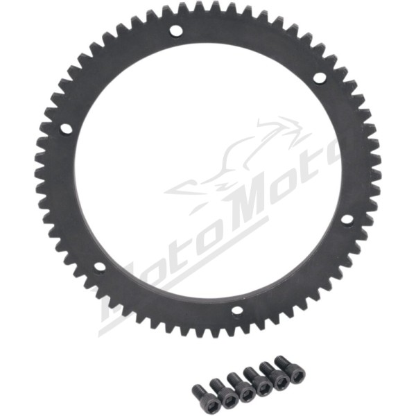 DRAG SPECIALTIES OEM-Replacement Starter Ring Gear Harley Davidson FLHS / FLHTC / FLHTCU / FLST 1340cc 90-93
