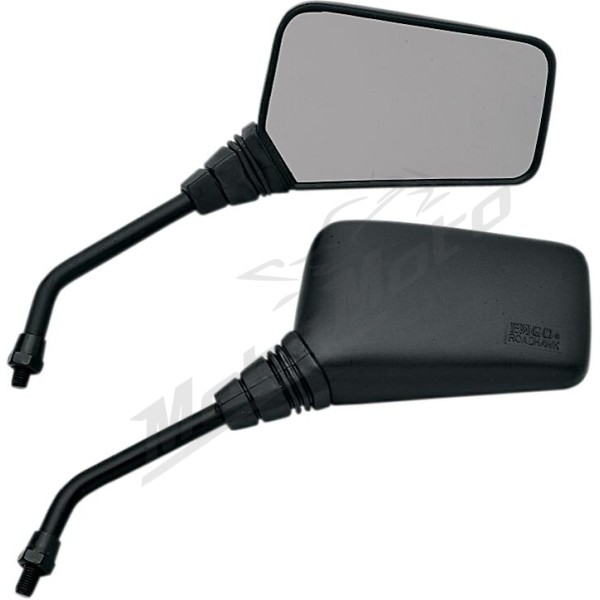 EMGO Roadhawk Universal Mirrors M10 2pcs