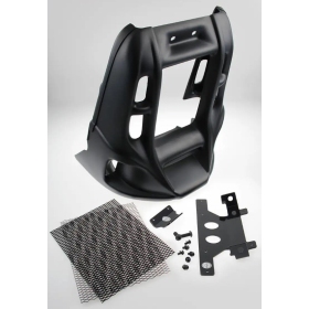 CULT WERK Radiator Grill Harley Davidson 1690-1800cc 2013-2017