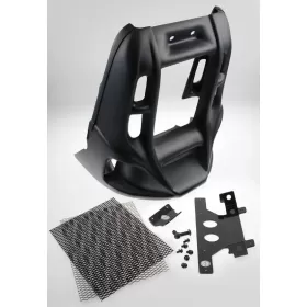 CULT WERK Radiator Grill Harley Davidson 1690-1800cc 2013-2017