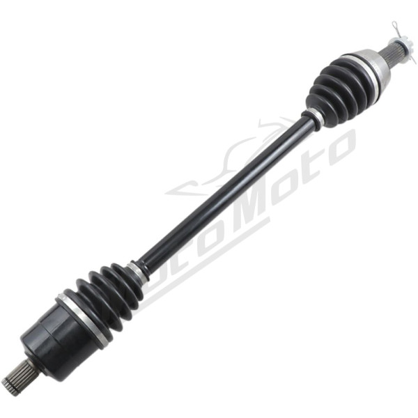 MOOSE OFFROAD FOUR WHEEL Complete Axle Assembly Polaris Ranger 500-800cc 09-16
