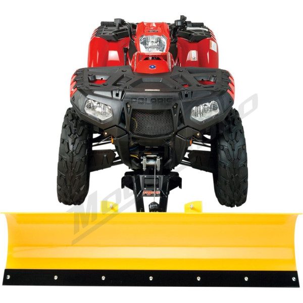 MOOSE OFFROAD Sniego peilio rėmas Can-Am / Honda / Kawasaki / Polaris / Suzuki / Yamaha 400-1000cc 03-25