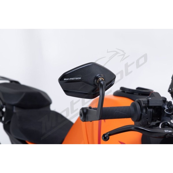 SW-MOTECH Bar end Mirrors KTM Super Duke 1290 19-24