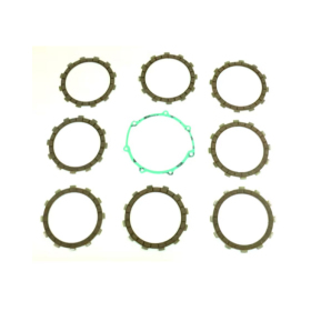Athena Clutch Discs + Cover Gasket GAS GAS EC 4T 300 13-15
