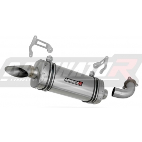 Exhaust Dominator P7 Polaris RZR PRO XP 1000 2020-2023 + DB KILLER