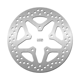 NG BRAKES Front Fixed Brake Disc 240mm Peugeot Citystar 50-200cc 14-21