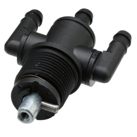 QUAD LOGIC Fuel Valve Polaris BigBoss / Mangum / Scrambler / Sport / Sportsman / Trail Blazer / Trail Boss 250-500 93-09