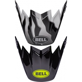 Bell Moto-9S Flex Claw Helmet Peak
