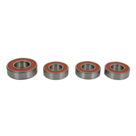 Tourmax Wheel bearing kit rear Kawasaki KLR 250-600 84-05