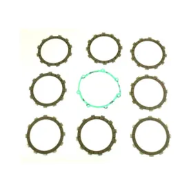 Athena Clutch Discs + Cover Gasket GAS GAS EC 4T 300 13-15