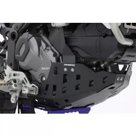 CROSS-PRO Trail Skid Plate Ducati Desert 937cc 22-25