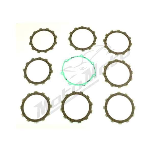 Athena Clutch Discs + Cover Gasket GAS GAS EC 4T 300 13-15