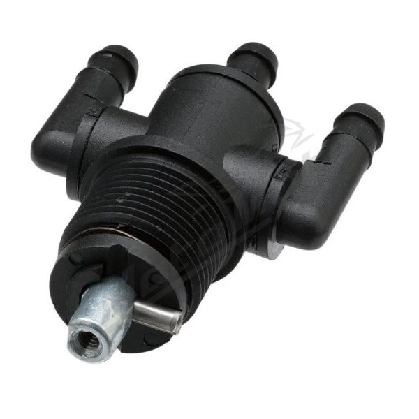 QUAD LOGIC Fuel Valve Polaris BigBoss / Mangum / Scrambler / Sport / Sportsman / Trail Blazer / Trail Boss 250-500 93-09