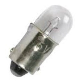 Light bulbs BA9S 6V 15W 10pcs