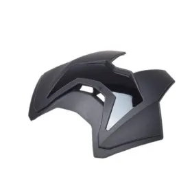 LS2 FF901 Helmet Upper Part Grey Metryk