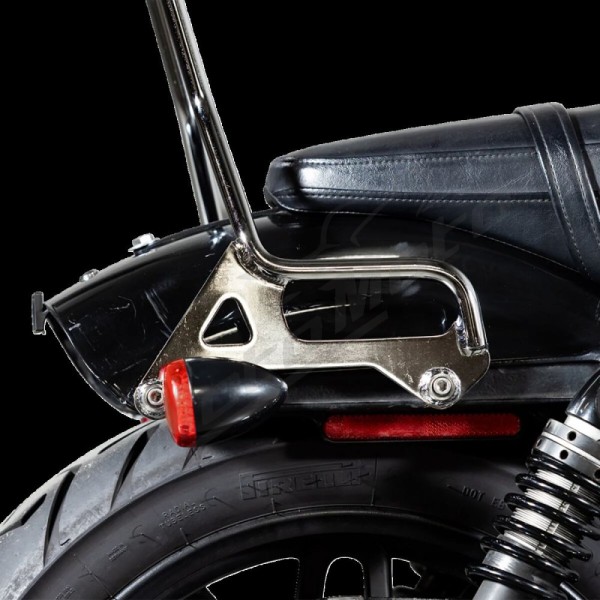 BILTWELL "EXFIL Sissy Bars galinio sparno apdaila Harley Davidson XL / XR 883-1200 04-21